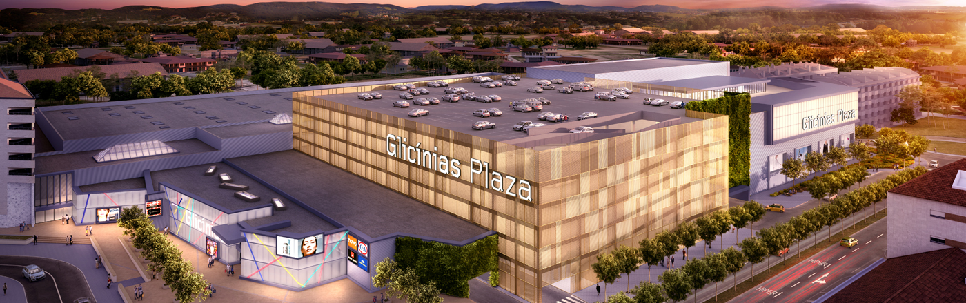 Laje Alveolar Pavinorte – Glicínias Plaza