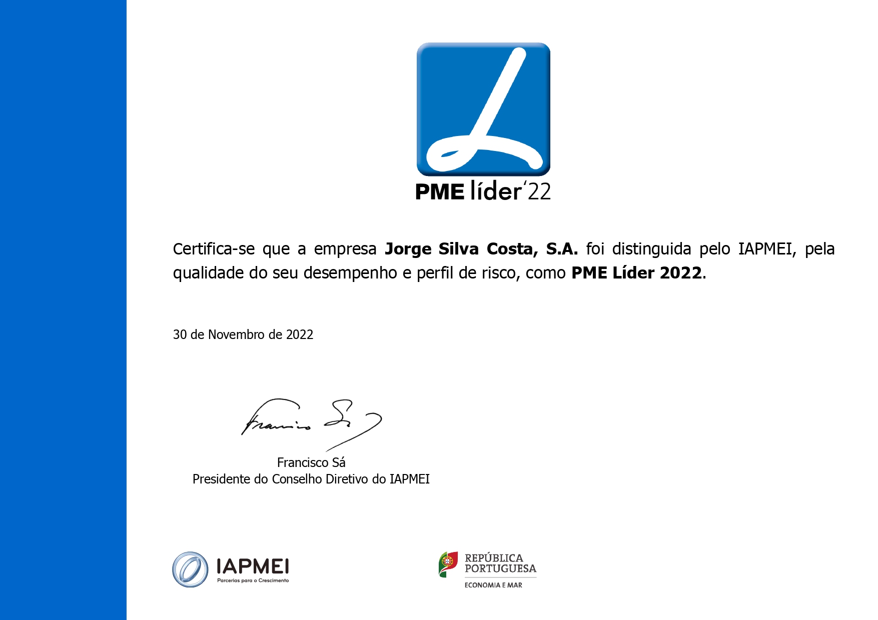 PME Líder 2022