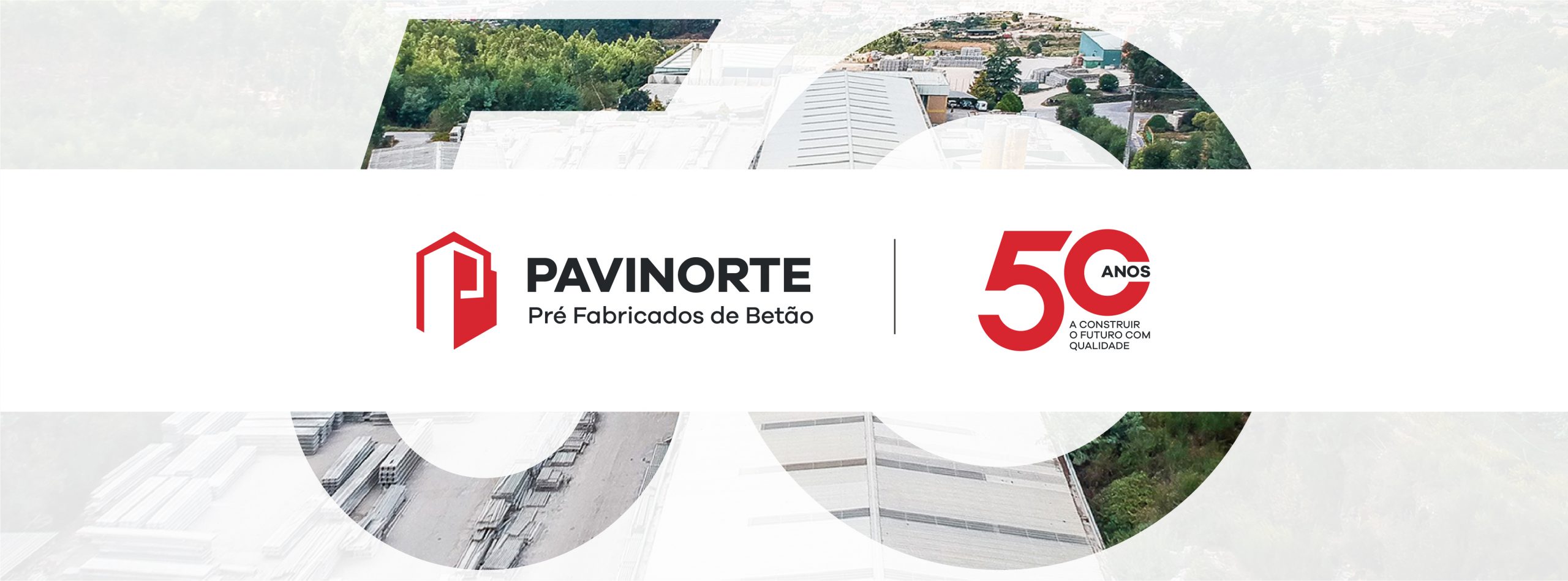 Pavinorte 50 Anos